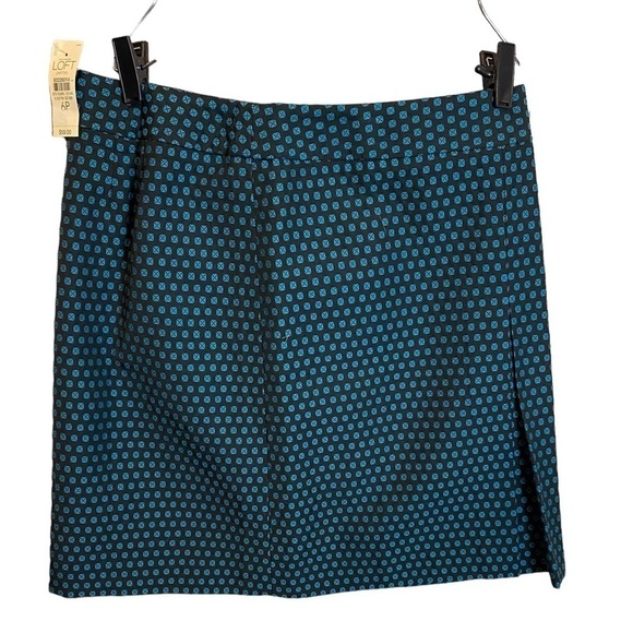 Ann Taylor Loft Petites Mini Skirt Size 6P - NWT - Picture 1 of 10